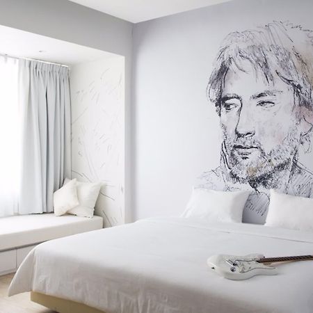 บีท โฮเทล กรุงเทพ  Hotel กรุงเทพมหานคร ภายนอก รูปภาพ