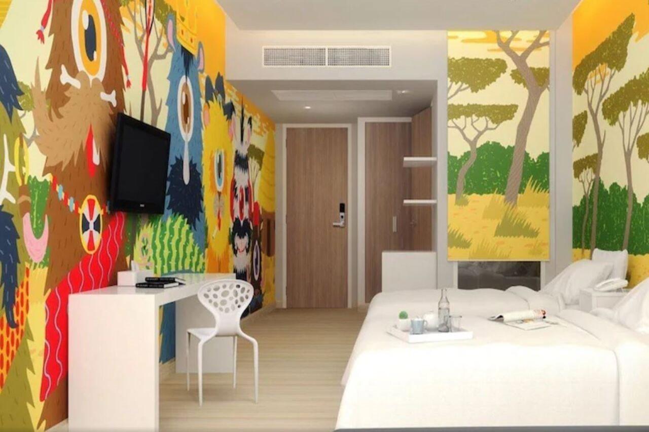 บีท โฮเทล กรุงเทพ  Hotel กรุงเทพมหานคร ภายนอก รูปภาพ