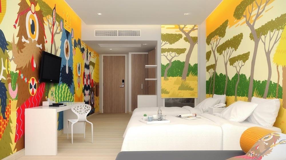 บีท โฮเทล กรุงเทพ  Hotel กรุงเทพมหานคร ภายนอก รูปภาพ