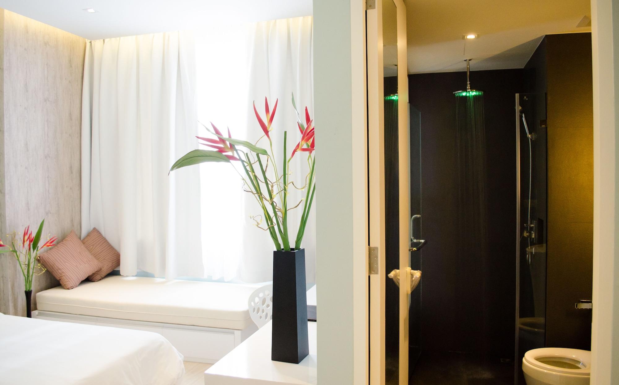 บีท โฮเทล กรุงเทพ  Hotel กรุงเทพมหานคร ภายนอก รูปภาพ