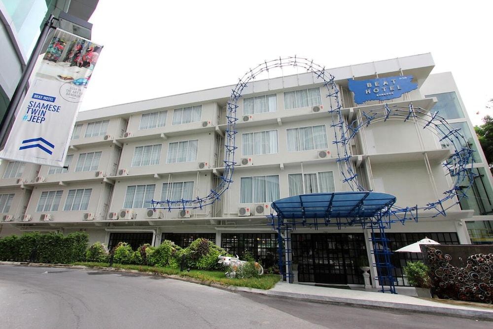 บีท โฮเทล กรุงเทพ  Hotel กรุงเทพมหานคร ภายนอก รูปภาพ