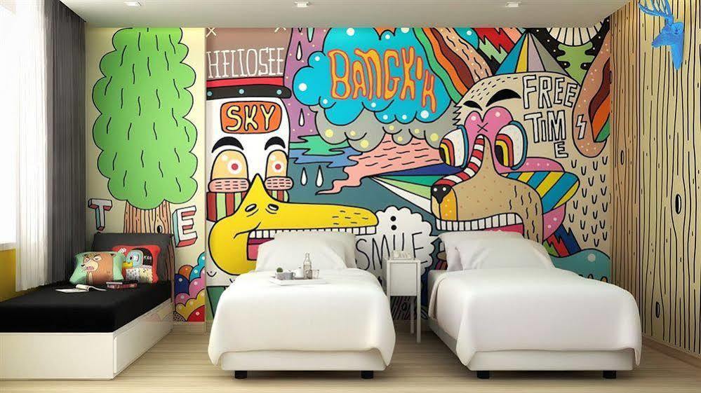 บีท โฮเทล กรุงเทพ  Hotel กรุงเทพมหานคร ภายนอก รูปภาพ